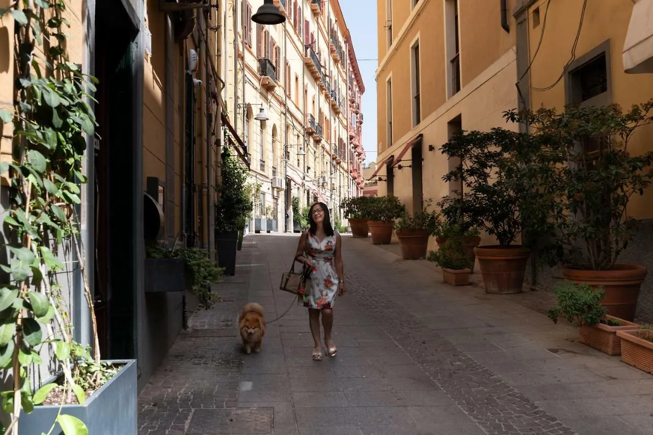 Sa Ia Home Cagliari Apartament